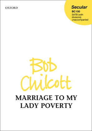 Marriage to My Lady Poverty