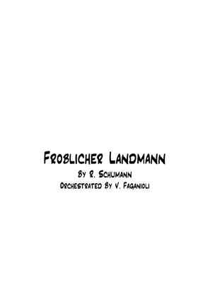 Book cover for Frohlicher Landmann