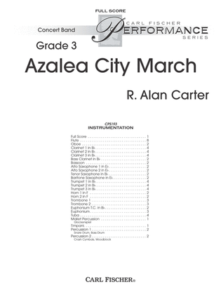 Azalea City March