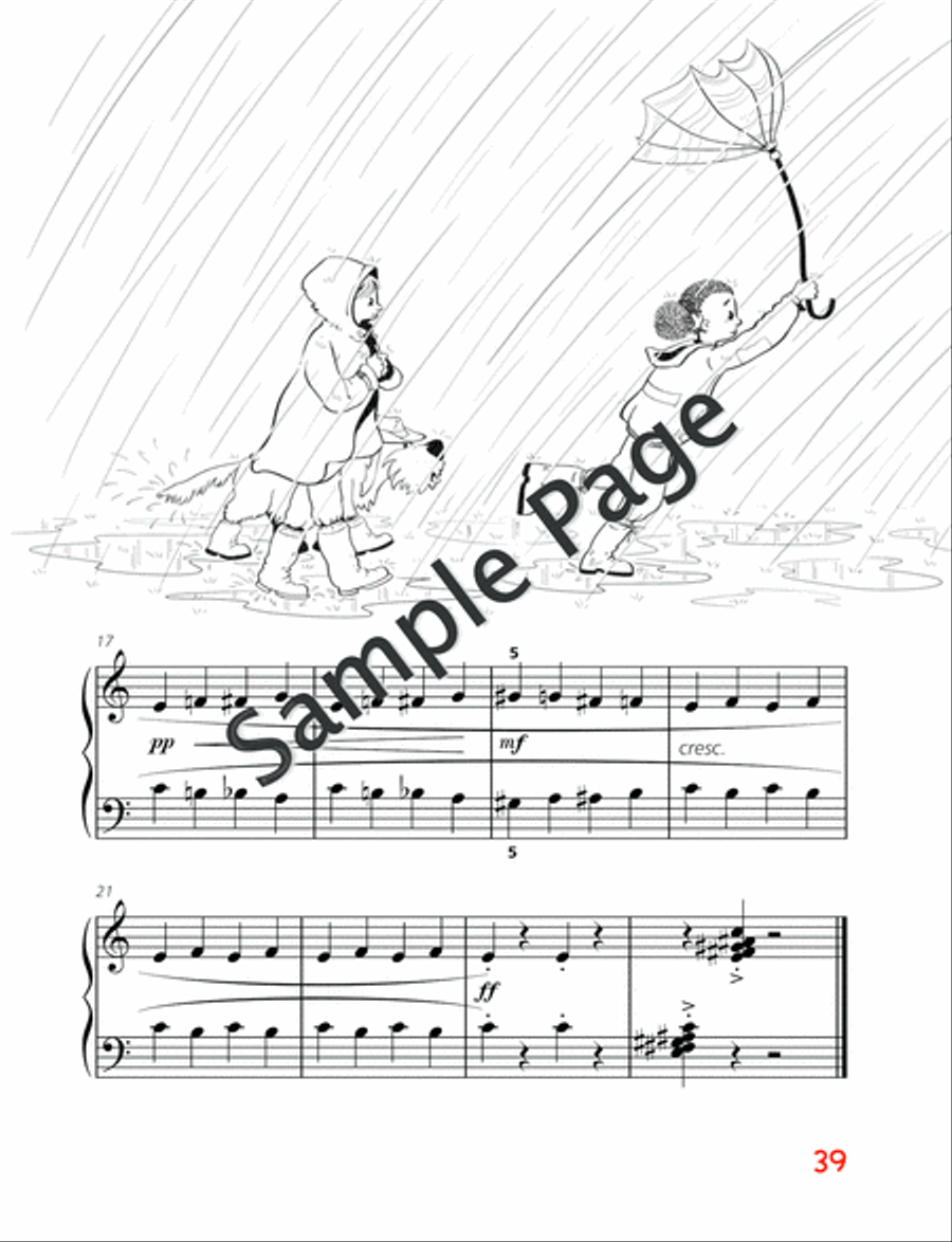 Piano Junior: Theory Book 2 Piano Method scores gallery preview page 40