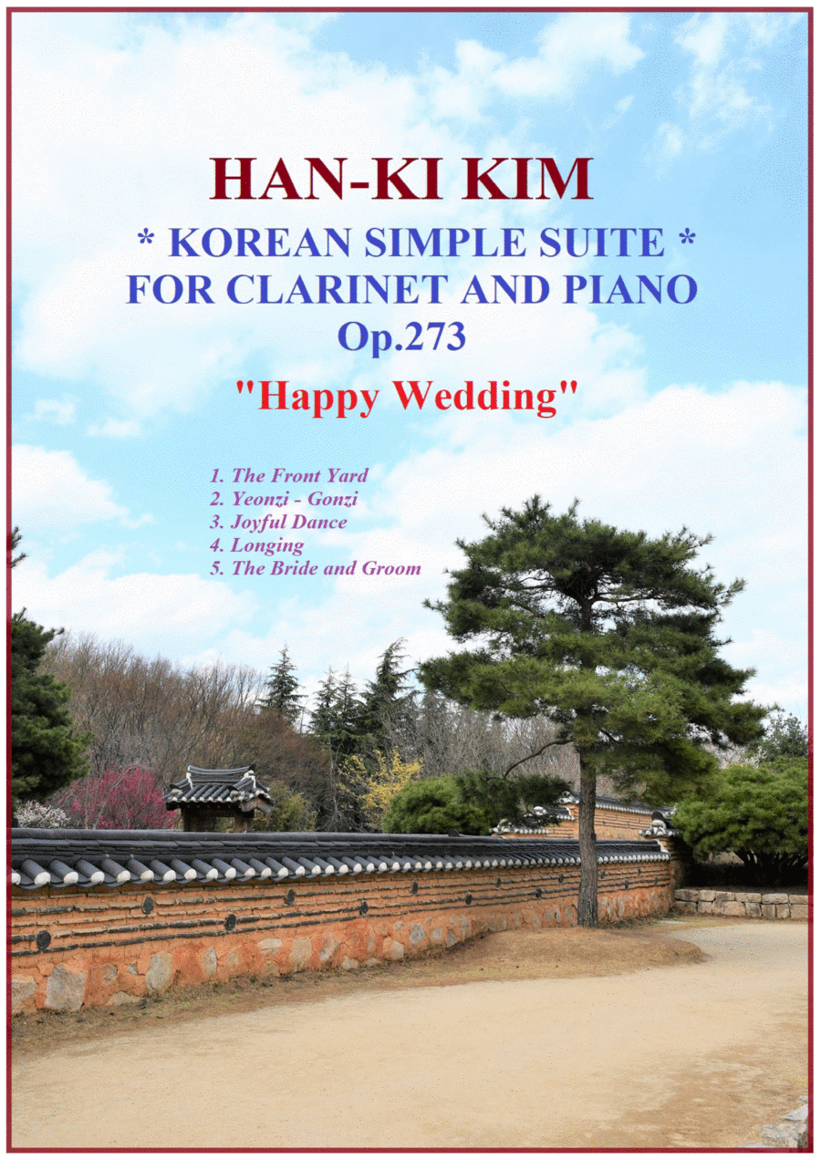 Korean Simple Suite No.3 