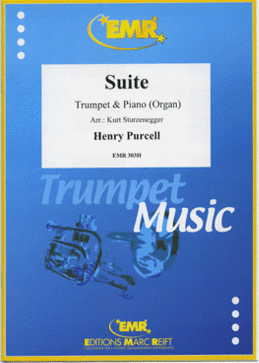 Book cover for Suite