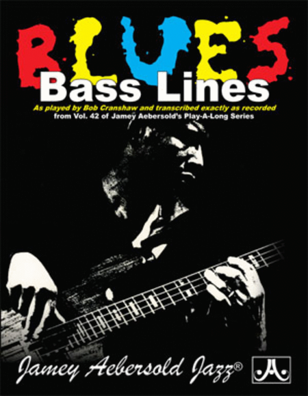 Bob Cranshaw Bass Lines - Transcribed From Volume 42 Double Bass - Sheet Music