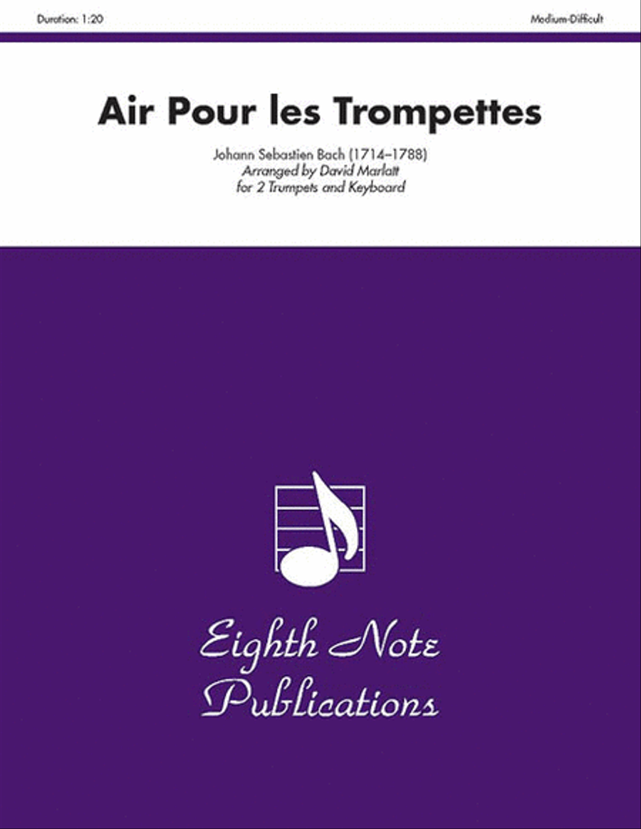 Air Pour les Trompettes