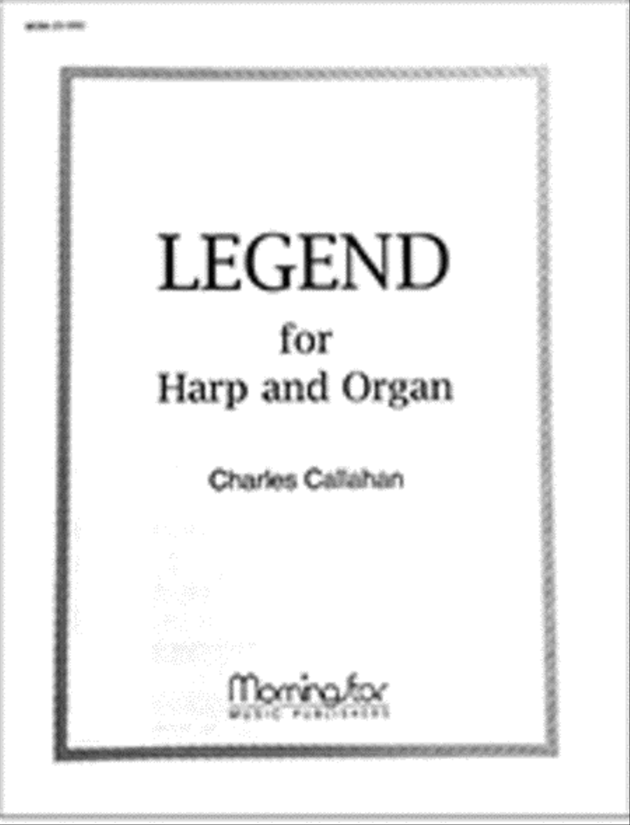 Legend for Harp and Organ