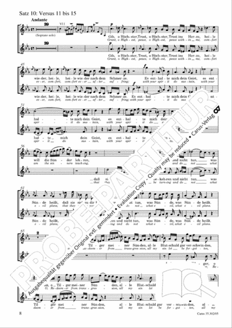 Tilge, Hochster, meine Sunden SA scores gallery preview page 9