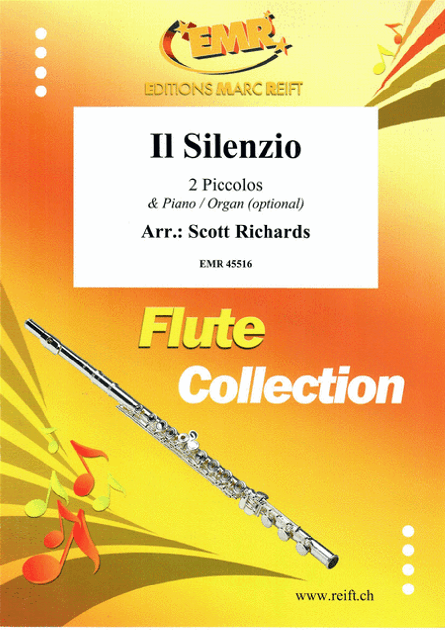 Il Silenzio Il Silenzio Piccolo scores gallery preview page 1