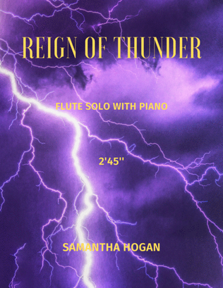 Reign of Thunder