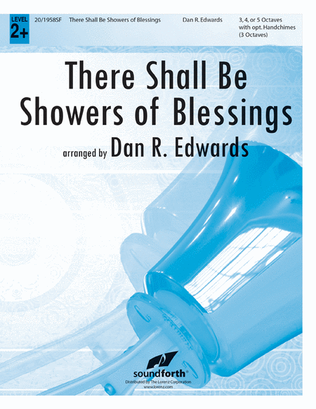 Book cover for There Shall Be Showers of Blessings