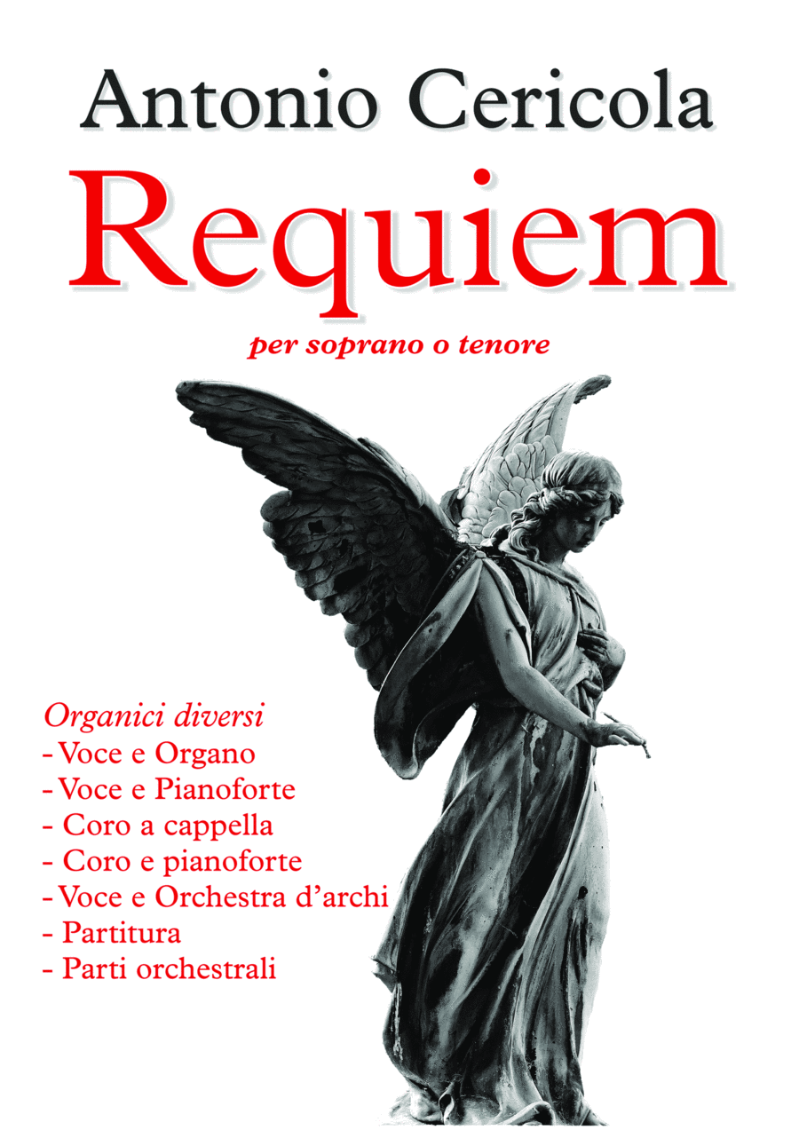 Book cover for Requiem