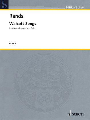 Walcott Songs