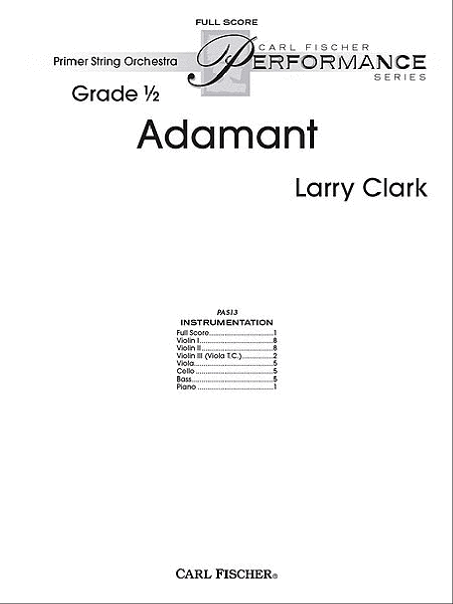 Adamant