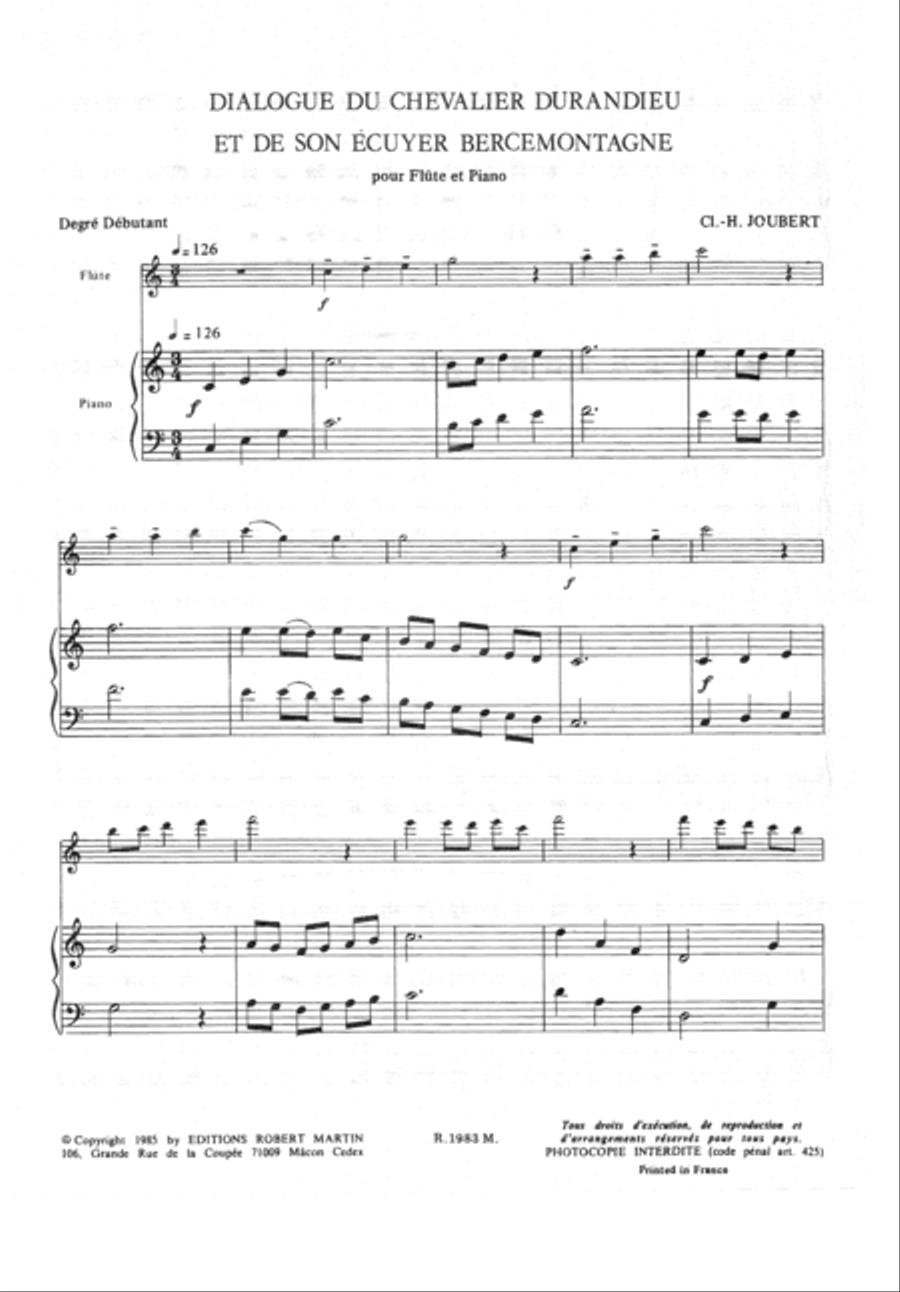 Le petit flute vol. 1 image number null
