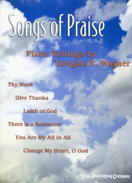 Songs of Praise for Piano