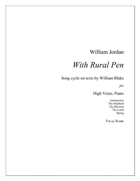 With Rural Pen
