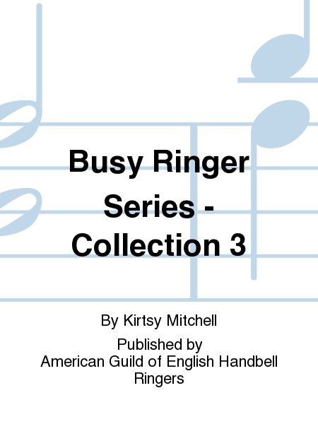Busy Ringer Series - Collection 3