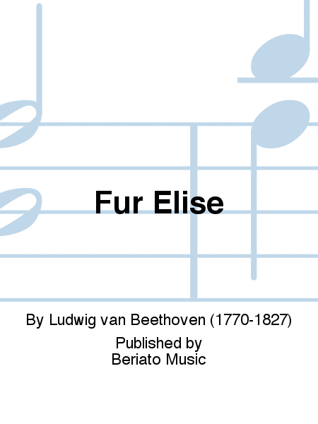 Fur Elise