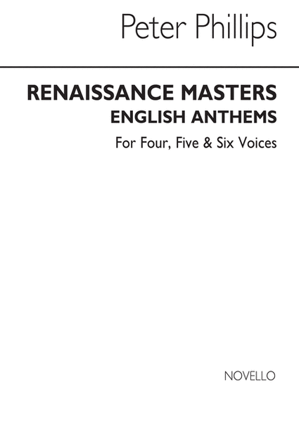 English Anthems