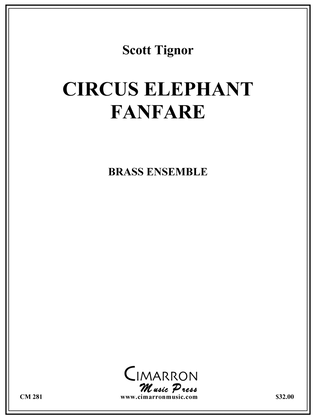Circus Elephant Fanfare