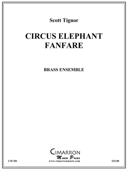 Circus Elephant Fanfare