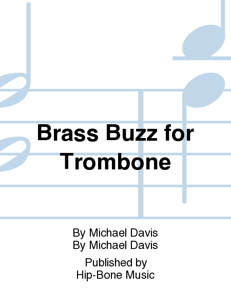  Brass Buzz for Trombone  - DVD
