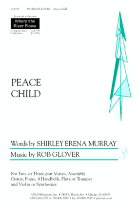 Peace Child - Instrument edition