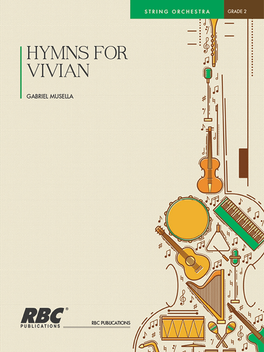 Hymns For Vivian