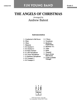 The Angels of Christmas: Score