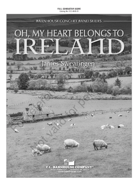 Oh, My Heart Belongs To Ireland image number null