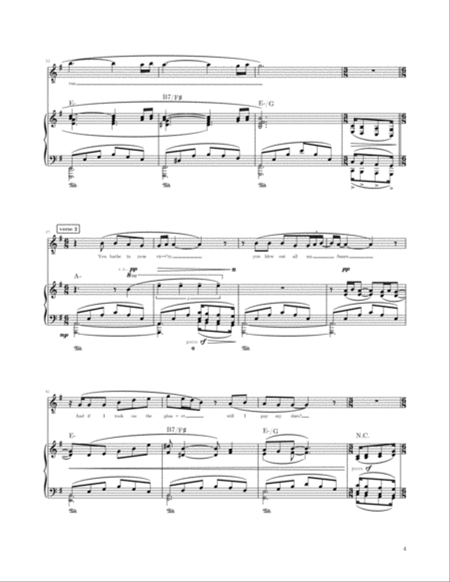 Joji-run Joji-run Voice scores gallery preview page 4