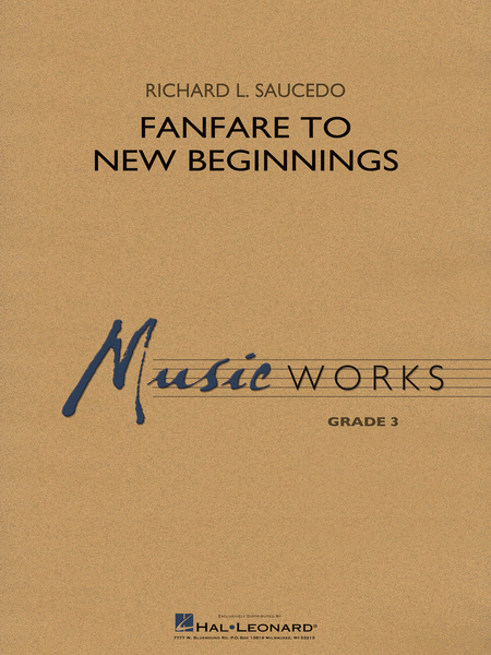 Fanfare to New Beginnings image number null