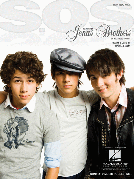 Jonas Brothers : S.O.S.
