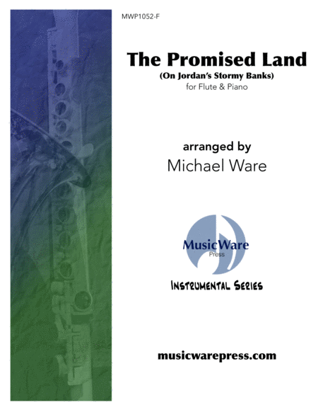 The Promised Land (On Jordan's Stormy Banks) Flute image number null