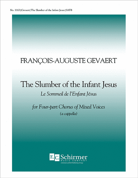 The Slumber Of The Infant Jesus (Le Sommeil De L