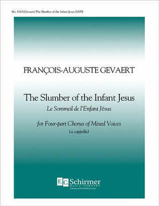 The Slumber of the Infant Jesus (Le Sommeil de l'Enfant Jesus)