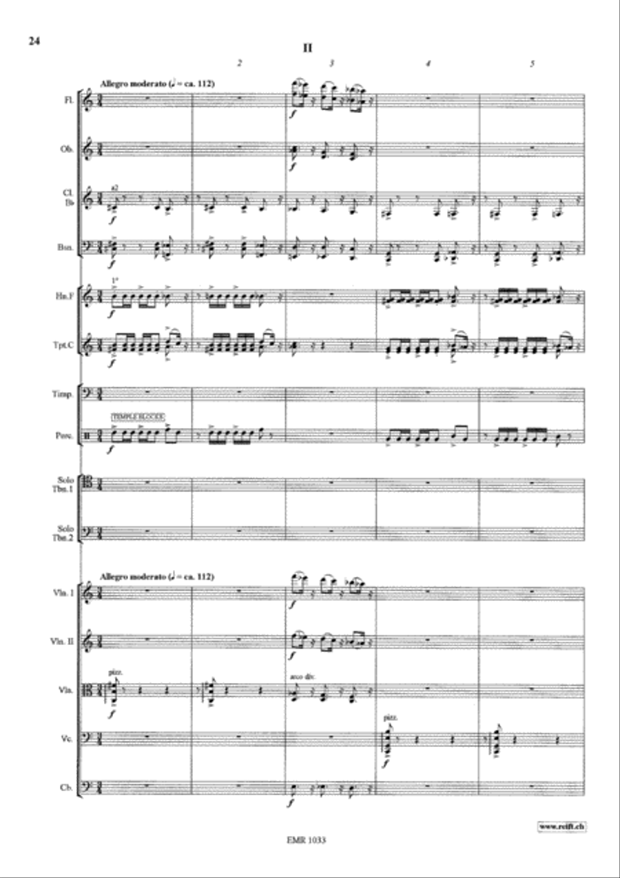 Concerto Concerto Orchestra scores gallery preview page 9