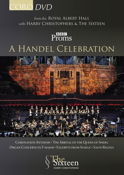 Sacred Music: Handel Celebrati