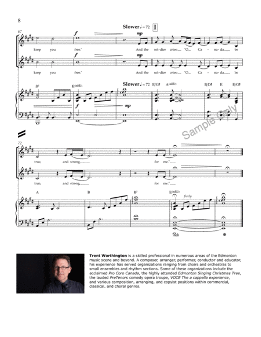Soldier's Cry Soldier's Cry SA scores gallery preview page 9