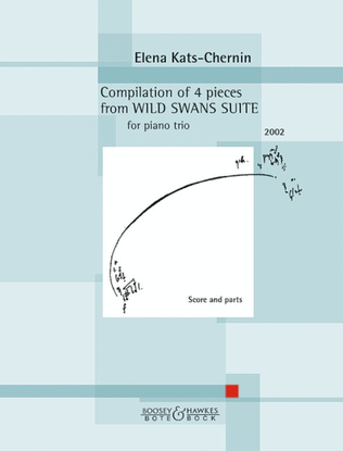 Compilation of 4 pieces from Wild Swans Suite