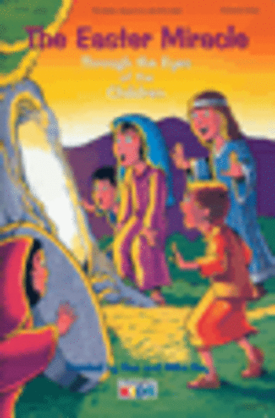 The Easter Miracle Split Track Accompaniment Cassette (Cedarmont Kids)