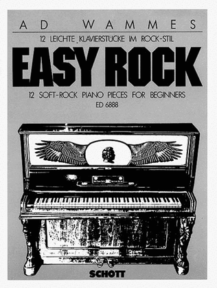 Book cover for Easy Rock