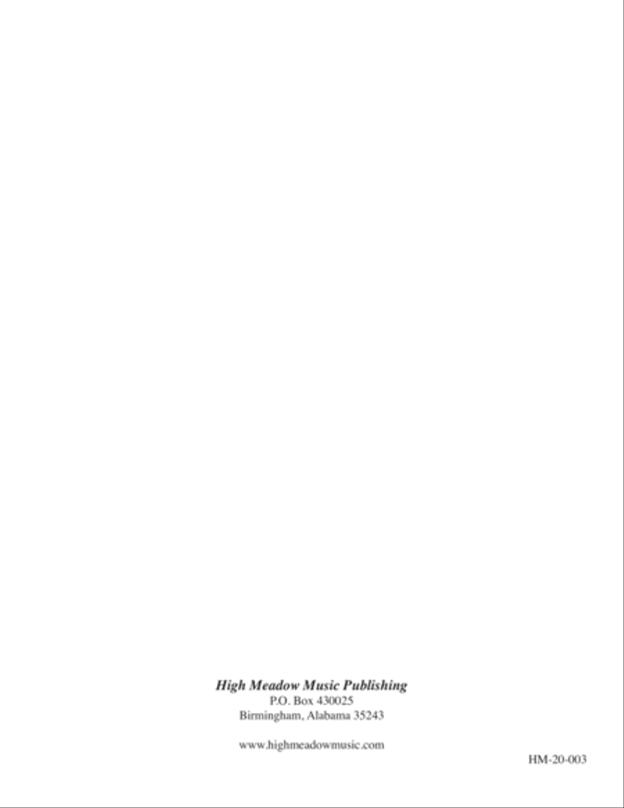 Sacred Harp Tunes - Set 3 Alto Saxophone scores gallery preview page 2