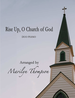Rise Up, O Church of God--Duo Piano (Keyboard).pdf