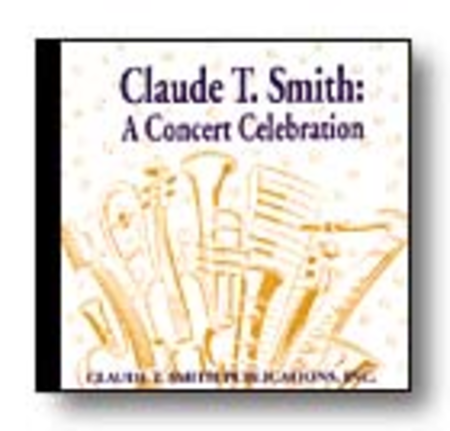 Claude T. Smith: A Concert Celebration image number null