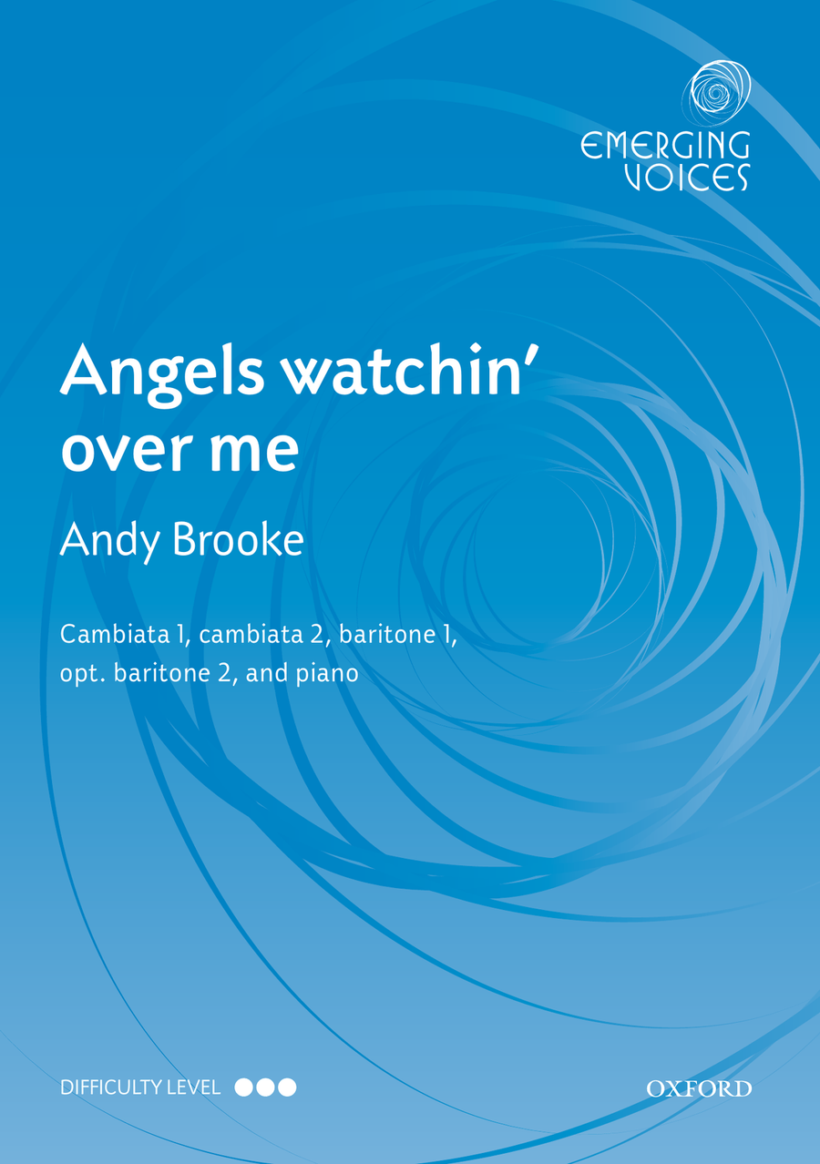 Angels watchin' over me