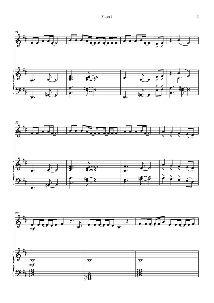 Dance The Night Chamber Music scores gallery preview page 3