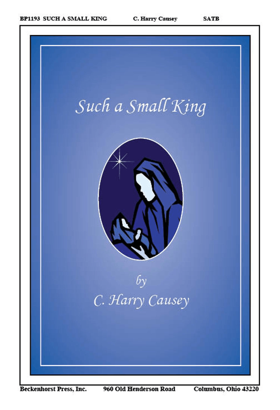 Such a Small King Such a Small King 4-Part scores gallery preview page 1