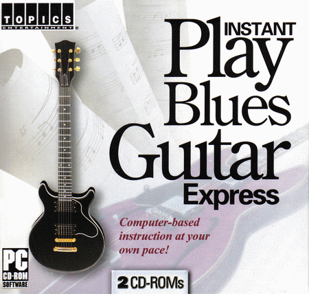 Instant Play Blues Guitar Express