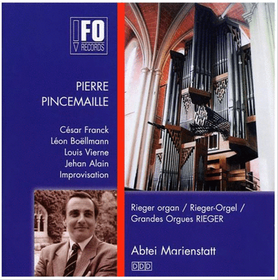 30 Jahre Rieger-Orgel CD scores gallery preview page 1