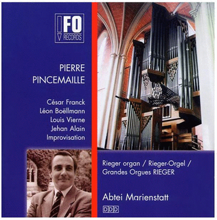 30 Jahre Rieger-Orgel